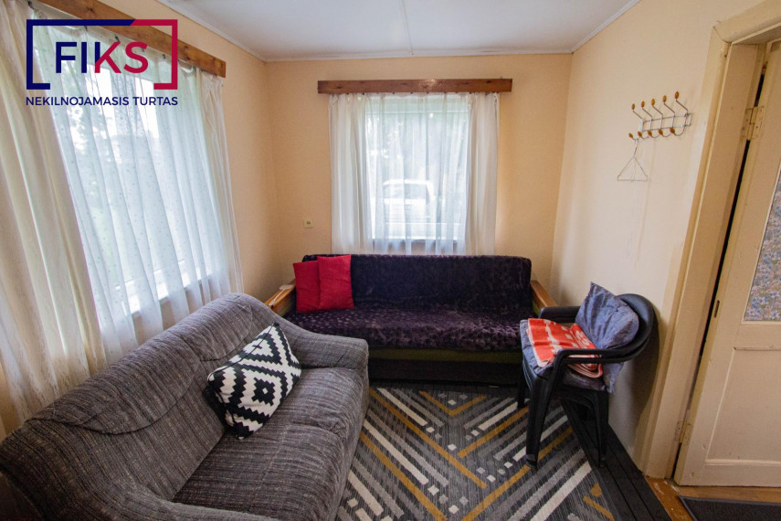 Parduodamas namas Kristalo 1-oji g., Pašilių k., Kėdainių r. sav., 20.00 m² ploto 2 kambariai 19