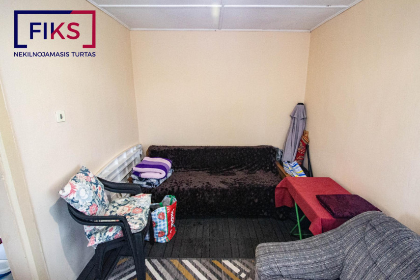 Parduodamas namas Kristalo 1-oji g., Pašilių k., Kėdainių r. sav., 20.00 m² ploto 2 kambariai 20