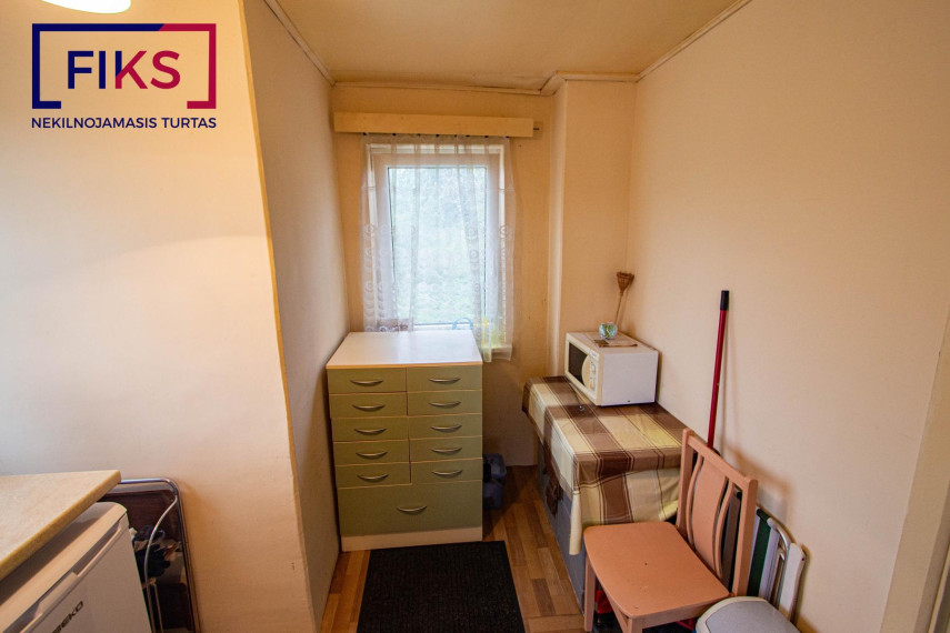 Parduodamas namas Kristalo 1-oji g., Pašilių k., Kėdainių r. sav., 20.00 m² ploto 2 kambariai 21