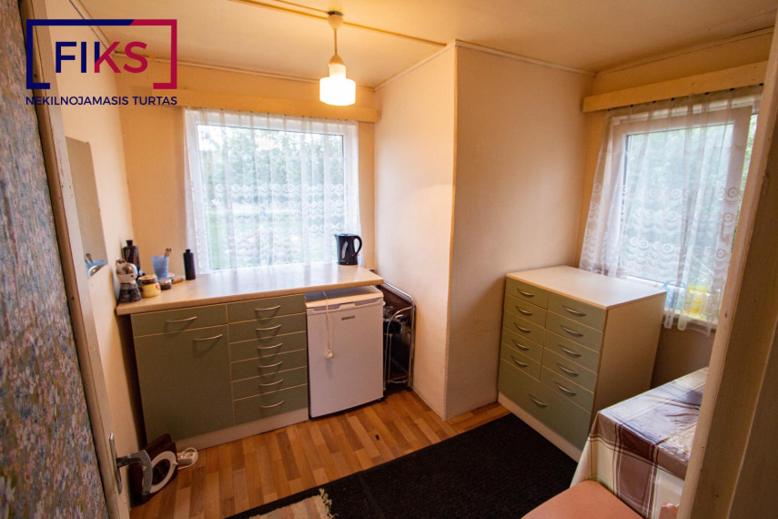 Parduodamas namas Kristalo 1-oji g., Pašilių k., Kėdainių r. sav., 20.00 m² ploto 2 kambariai 22