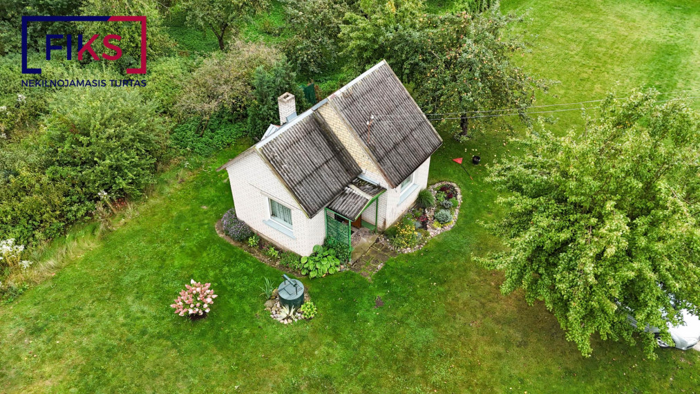 Parduodamas namas Kristalo 1-oji g., Pašilių k., Kėdainių r. sav., 20.00 m² ploto 2 kambariai 5