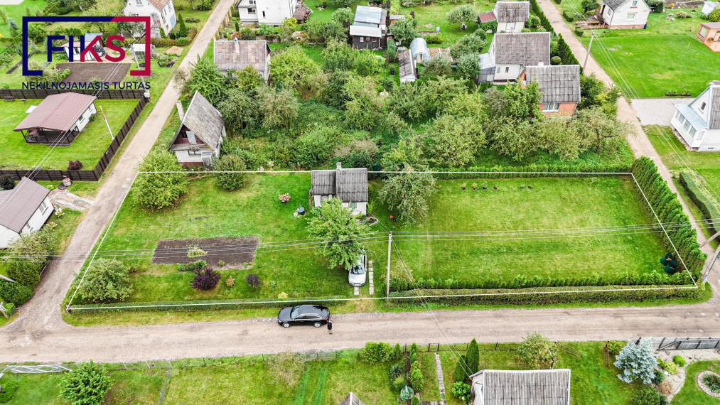 Parduodamas namas Kristalo 1-oji g., Pašilių k., Kėdainių r. sav., 20.00 m² ploto 2 kambariai 1