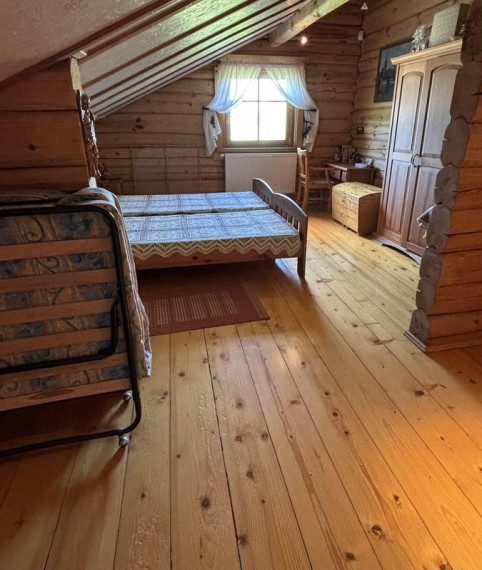 Parduodamas namas Rūko g., Maneičių k., Utenos r. sav., 101.21 m² ploto 3 kambariai 11