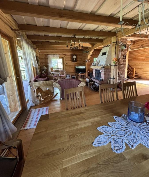 Parduodamas namas Rūko g., Maneičių k., Utenos r. sav., 101.21 m² ploto 3 kambariai 3