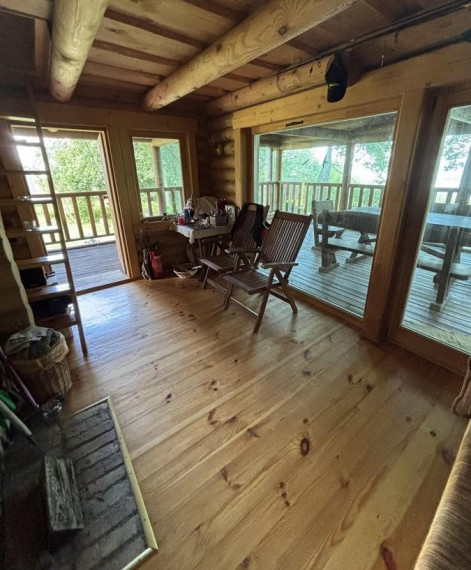Parduodamas namas Rūko g., Maneičių k., Utenos r. sav., 101.21 m² ploto 3 kambariai 5