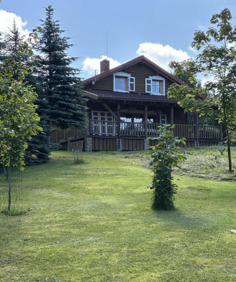 Parduodamas namas Rūko g., Maneičių k., Utenos r. sav., 101.21 m² ploto 3 kambariai 7