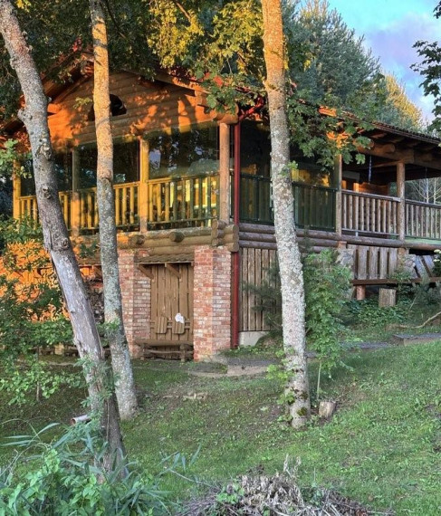 Parduodamas namas Rūko g., Maneičių k., Utenos r. sav., 101.21 m² ploto 3 kambariai 9