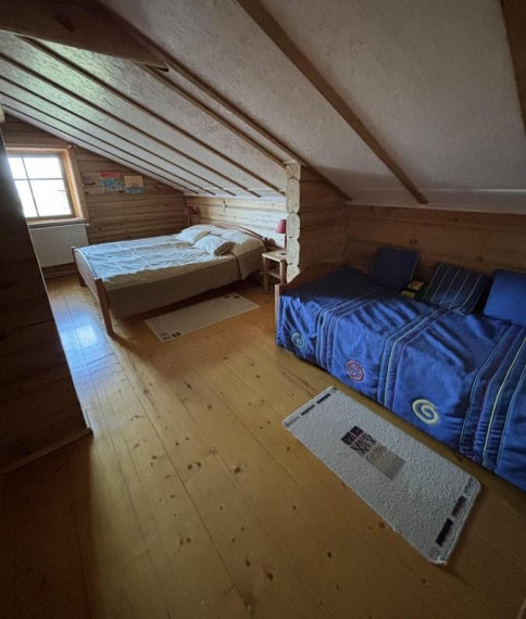 Parduodamas namas Rūko g., Maneičių k., Utenos r. sav., 101.21 m² ploto 3 kambariai 10