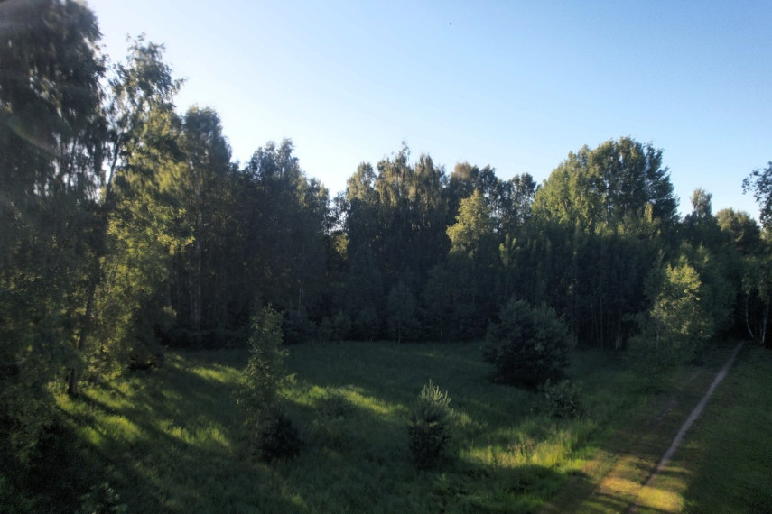 Parduodamas namų valdos paskirties sklypas Vyturių g., Bačiūnai, Šiaulių m., Šiaulių m. sav., 35.66 a ploto 2