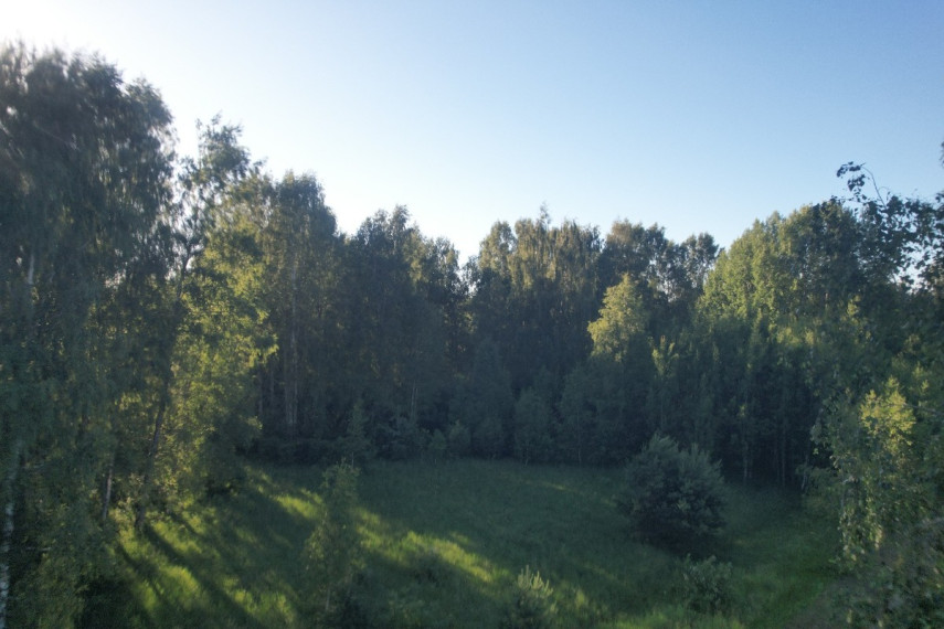 Parduodamas namų valdos paskirties sklypas Vyturių g., Bačiūnai, Šiaulių m., Šiaulių m. sav., 35.66 a ploto 3