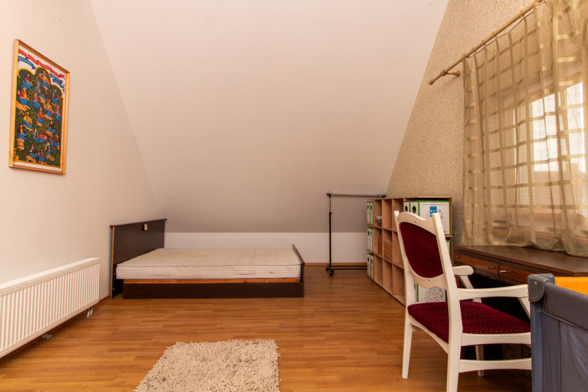 Parduodamas namas Kęstučio g., Viduklės mstl., Raseinių r. sav., 152.86 m2 ploto, 1 aukštai 17