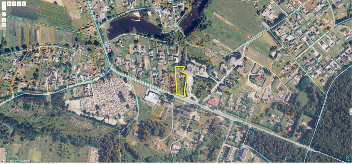 Parduodamas namas Kęstučio g., Viduklės mstl., Raseinių r. sav., 152.86 m2 ploto, 1 aukštai 20