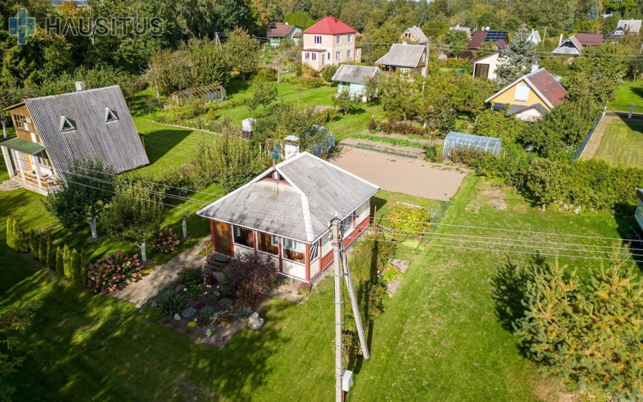 Parduodamas namas Paupio g., Daukniškių k., 37.45 kv.m ploto 24