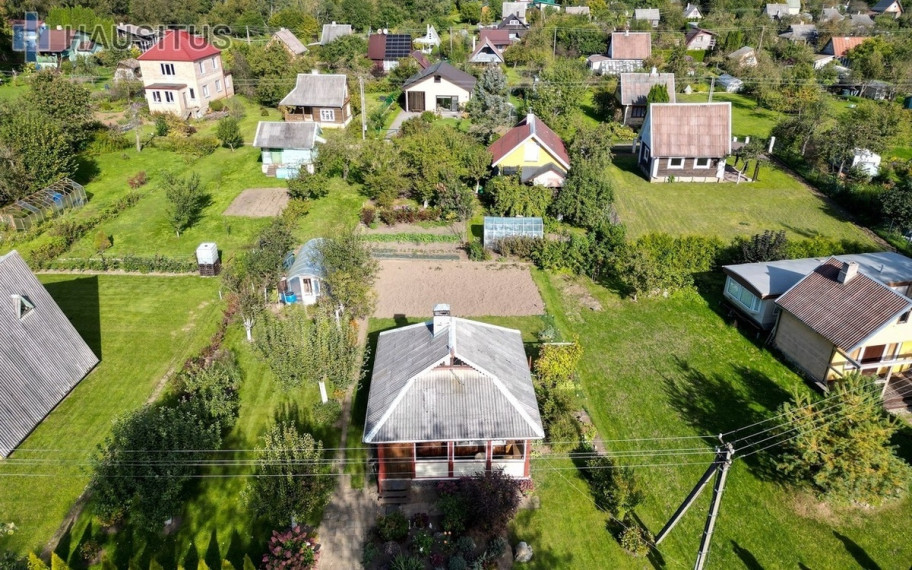 Parduodamas namas Paupio g., Daukniškių k., 37.45 kv.m ploto 27