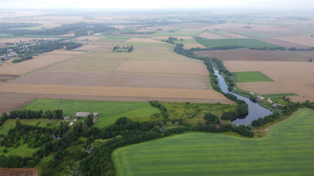 Parduodamas sklypas Vainikų k., 2,5 Ha ploto 1