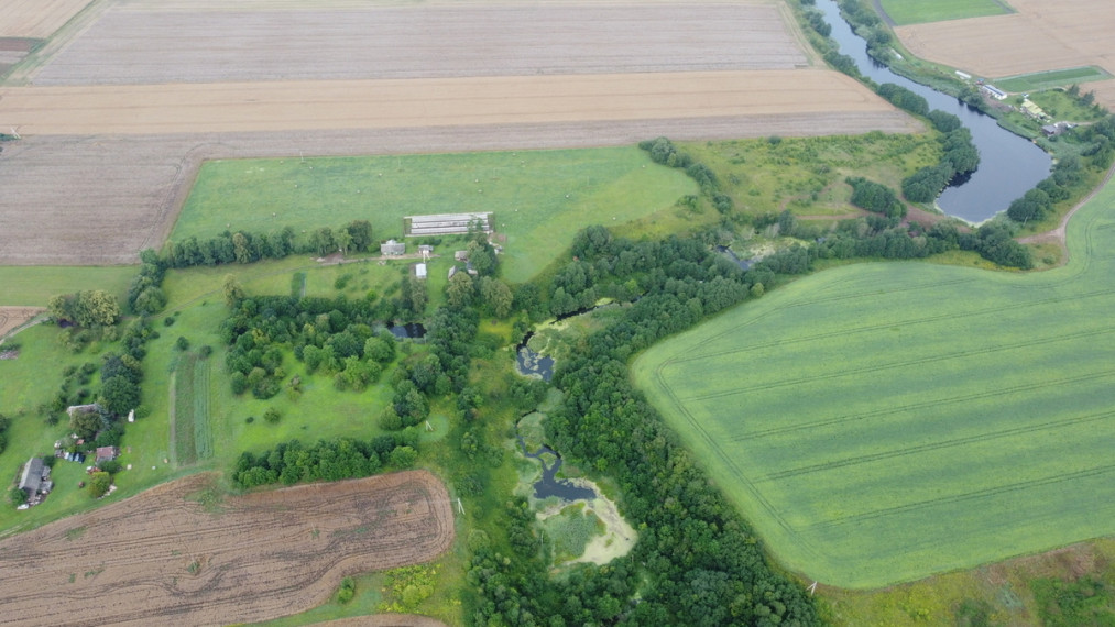 Parduodamas sklypas Vainikų k., 2,5 Ha ploto 2