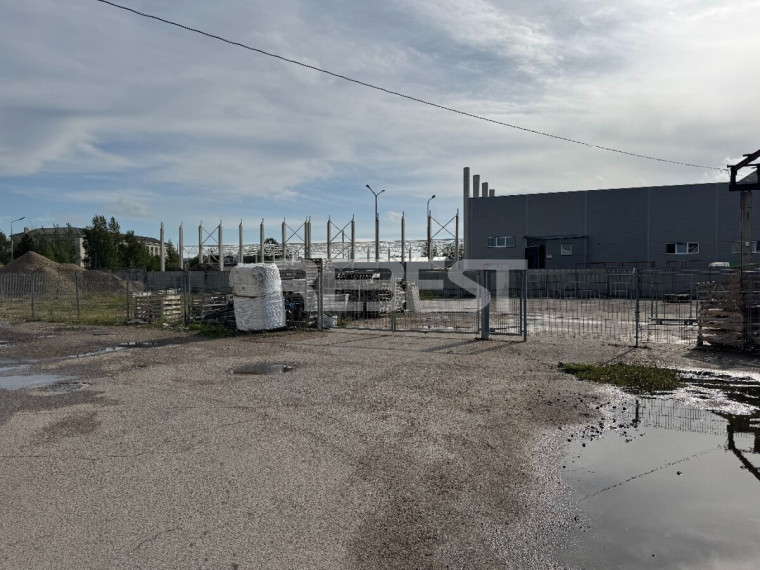 Nuomojamas komercinės paskirties sklypas Šarūno g., Gubernija, Šiaulių m., Šiaulių m. sav., 12.9 a ploto 7