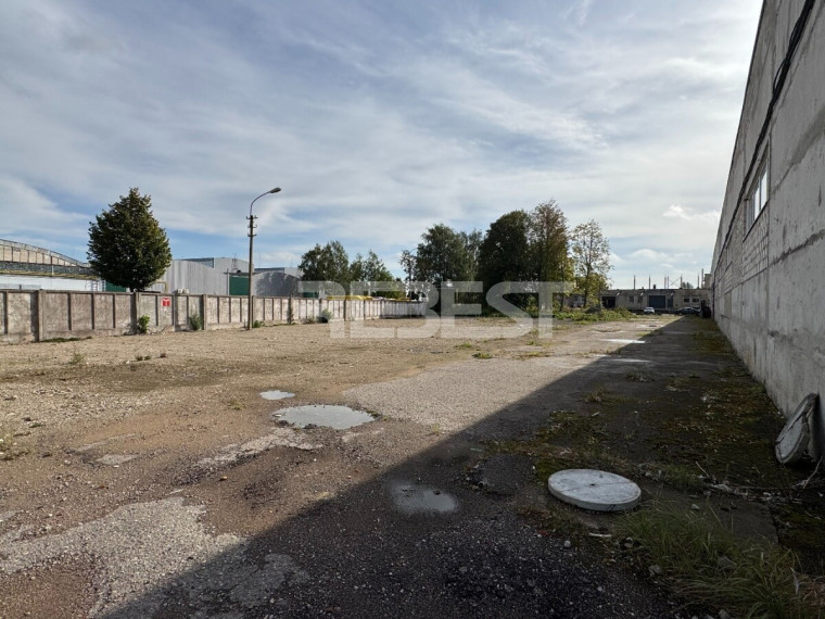 Nuomojamas komercinės paskirties sklypas Šarūno g., Gubernija, Šiaulių m., Šiaulių m. sav., 12.9 a ploto 8