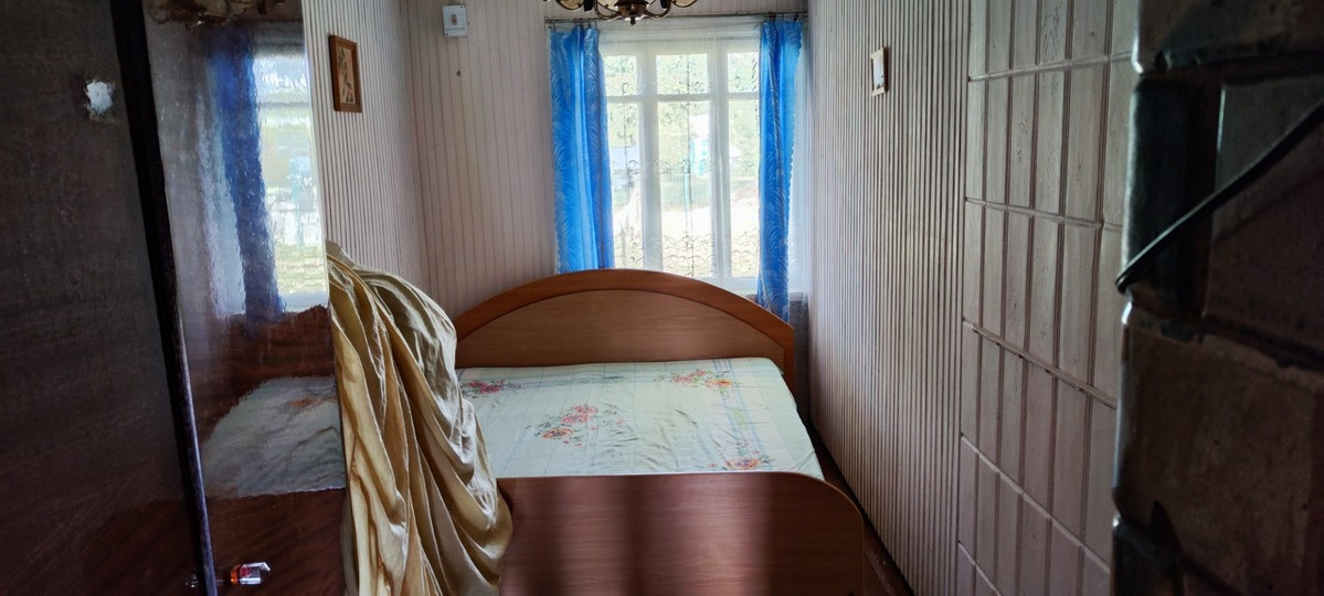 Parduodamas namas Žirmūnų g., Ašašninkų k., Varėnos r. sav., 51 m2 ploto 6