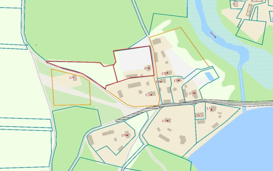 Parduodamas namas Žirmūnų g., Ašašninkų k., Varėnos r. sav., 51 m2 ploto 17