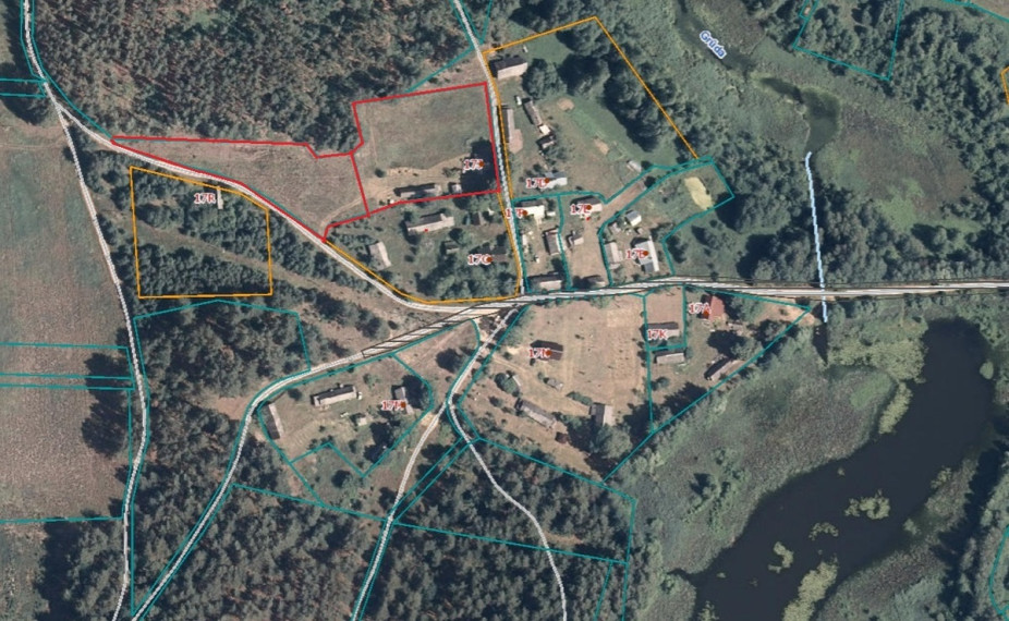 Parduodamas namas Žirmūnų g., Ašašninkų k., Varėnos r. sav., 51 m2 ploto 19