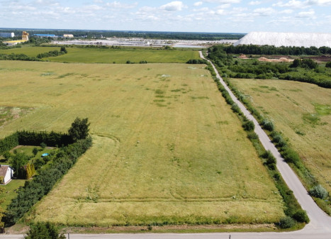 Parduodamas sklypas Laukų g., Zabieliškio k., 9,76 ha. ploto Parduodamas sklypas Laukų g., Zabieliškio k., 9,76 ha. ploto