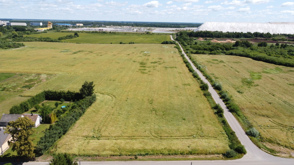 Parduodamas sklypas Laukų g., Zabieliškio k., 9,76 ha. ploto 1