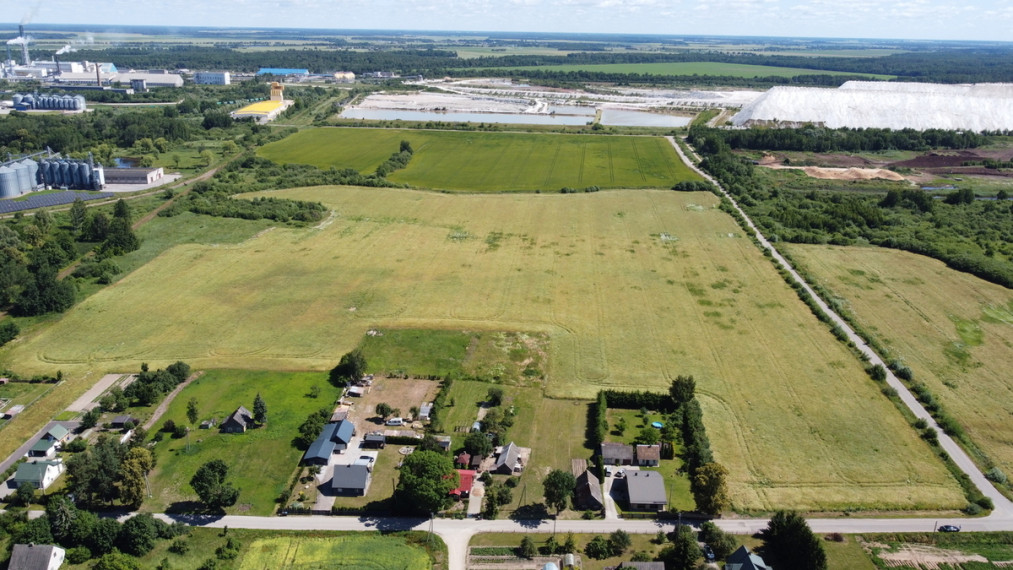 Parduodamas sklypas Laukų g., Zabieliškio k., 9,76 ha. ploto 2