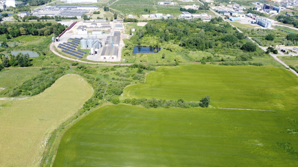 Parduodamas sklypas Laukų g., Zabieliškio k., 9,76 ha. ploto 3