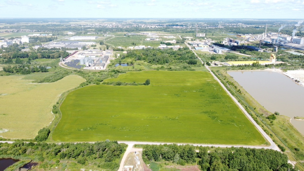 Parduodamas sklypas Laukų g., Zabieliškio k., 520 a ploto 1