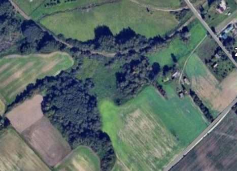 Parduodamas sklypas Zabieliškio k., 2,89 ha ploto Parduodamas sklypas Zabieliškio k., 2,89 ha ploto