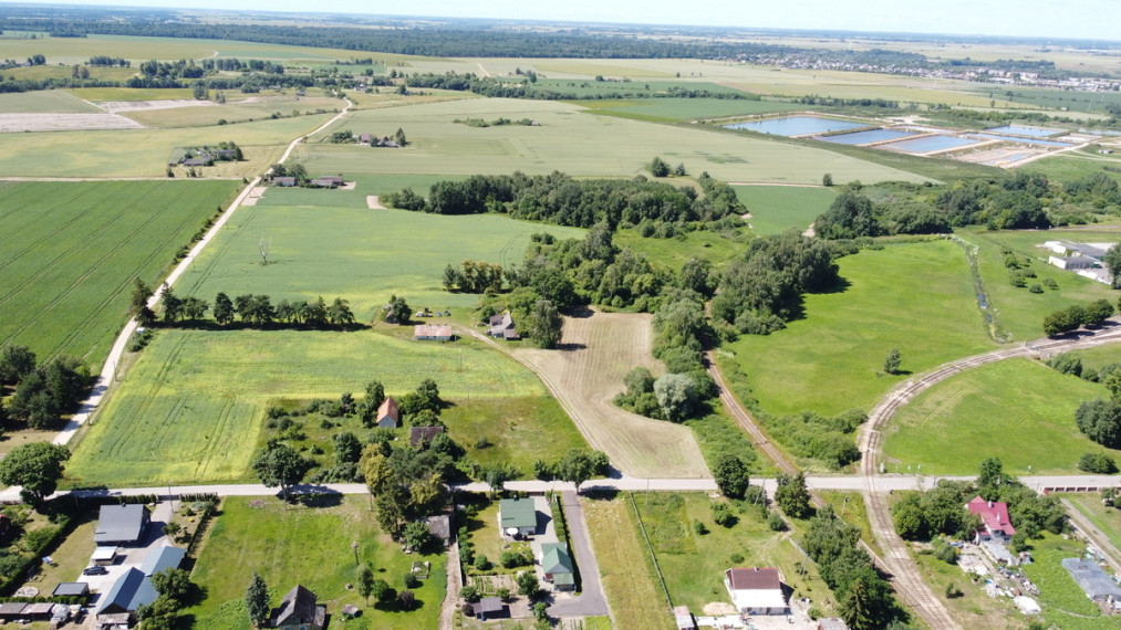 Parduodamas sklypas Zabieliškio k., 2,89 ha ploto 2