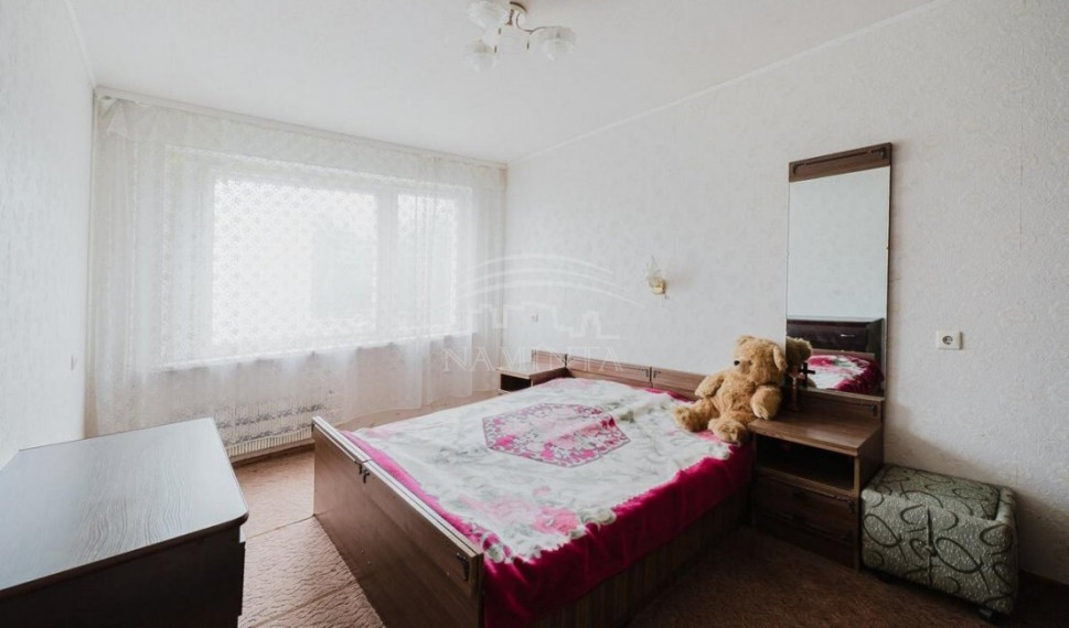Parduodamas butas Reikjaviko g., Žardininkai, Klaipėdos m., Klaipėdos m. sav., 60 m2 ploto, 3 kambariai 3