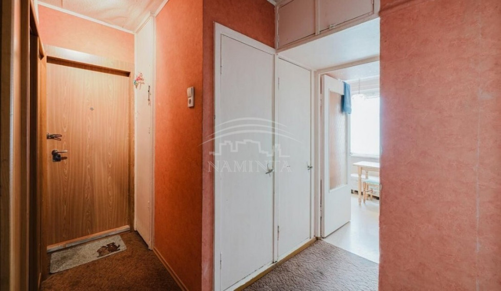 Parduodamas butas Reikjaviko g., Žardininkai, Klaipėdos m., Klaipėdos m. sav., 60 m2 ploto, 3 kambariai 5