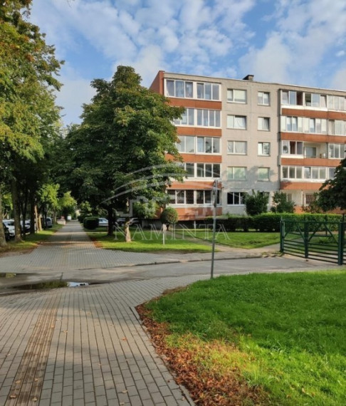 Parduodamas butas Reikjaviko g., Žardininkai, Klaipėdos m., Klaipėdos m. sav., 60 m2 ploto, 3 kambariai 9