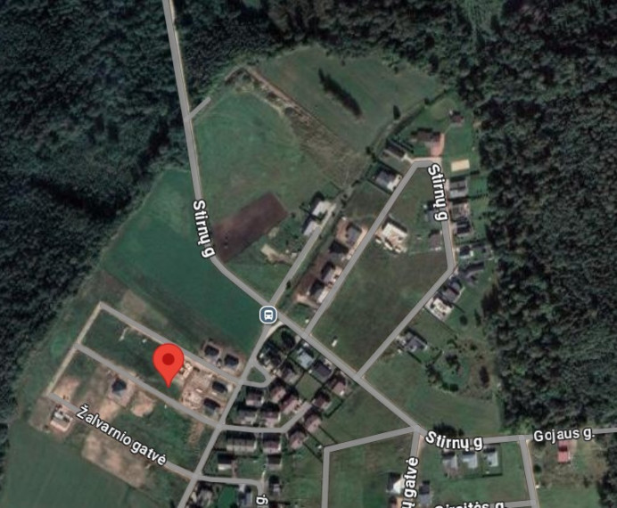 Parduodamas namas Kurtinio g., Didvyrių k., Kauno r. sav., 95 m2 ploto, 1 aukštai 4