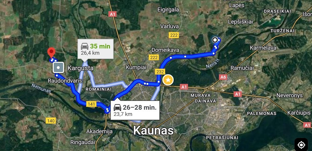 Parduodamas namas Kurtinio g., Didvyrių k., Kauno r. sav., 95 m2 ploto, 1 aukštai 5