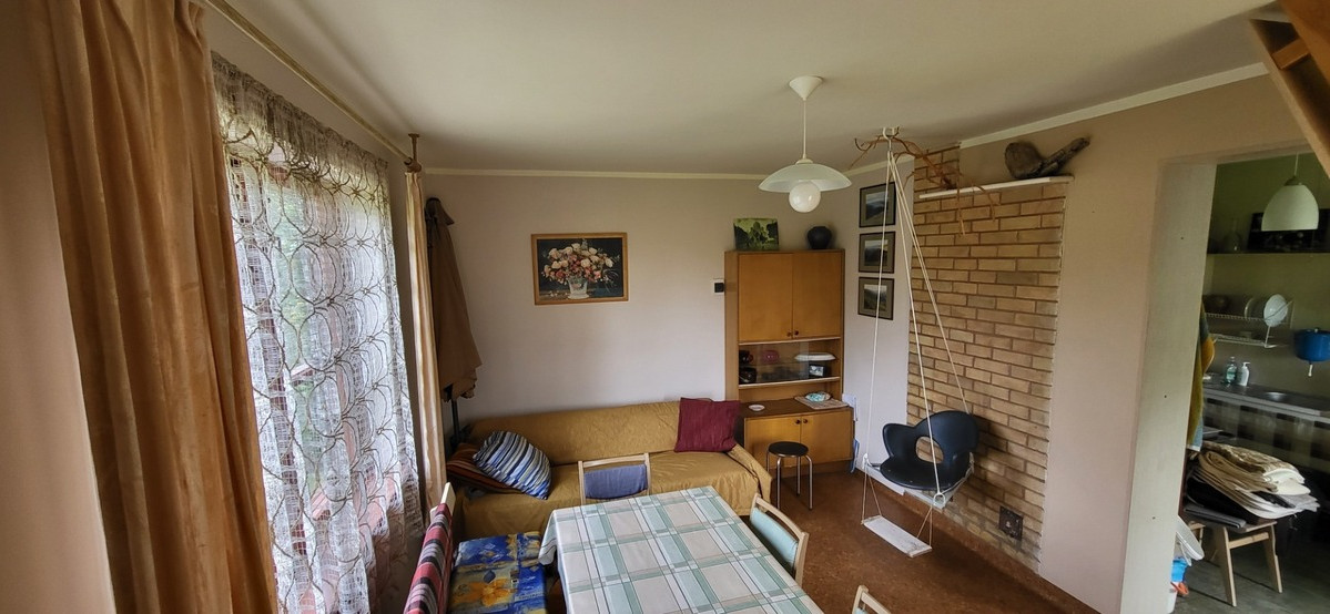 Parduodamas namas Slėnio g., Piliuonos k., Kauno r. sav., 43.35 m2 ploto, 1 aukštai 8