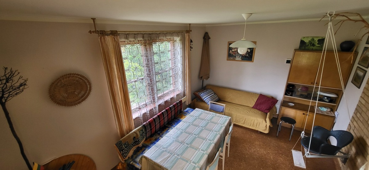 Parduodamas namas Slėnio g., Piliuonos k., Kauno r. sav., 43.35 m2 ploto, 1 aukštai 9