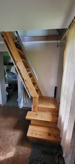 Parduodamas namas Slėnio g., Piliuonos k., Kauno r. sav., 43.35 m2 ploto, 1 aukštai 11