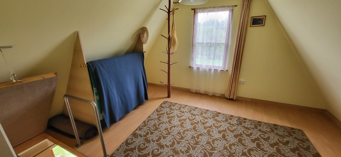 Parduodamas namas Slėnio g., Piliuonos k., Kauno r. sav., 43.35 m2 ploto, 1 aukštai 12