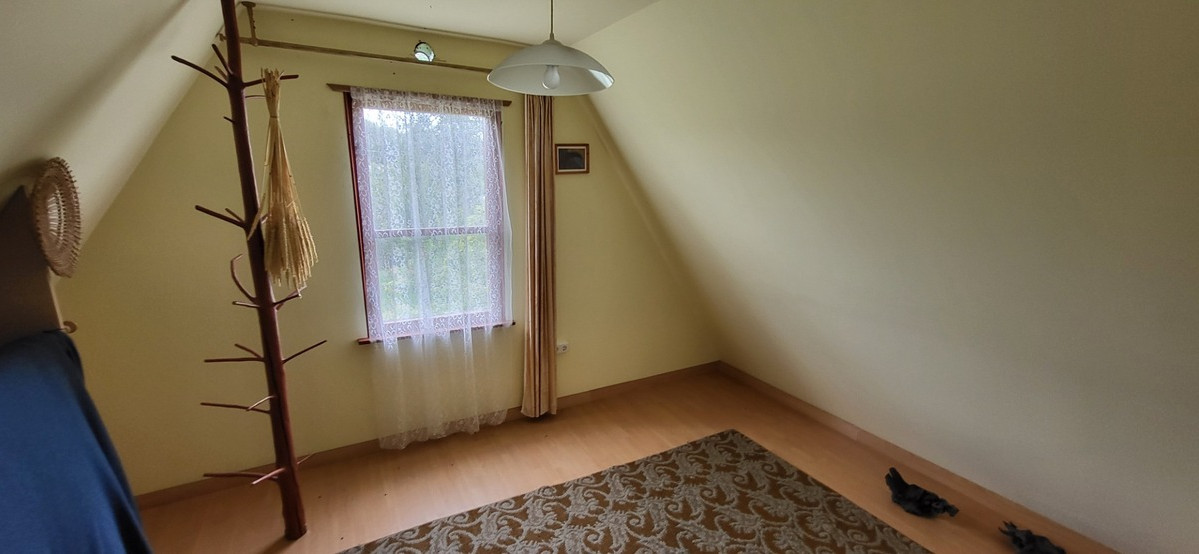 Parduodamas namas Slėnio g., Piliuonos k., Kauno r. sav., 43.35 m2 ploto, 1 aukštai 13