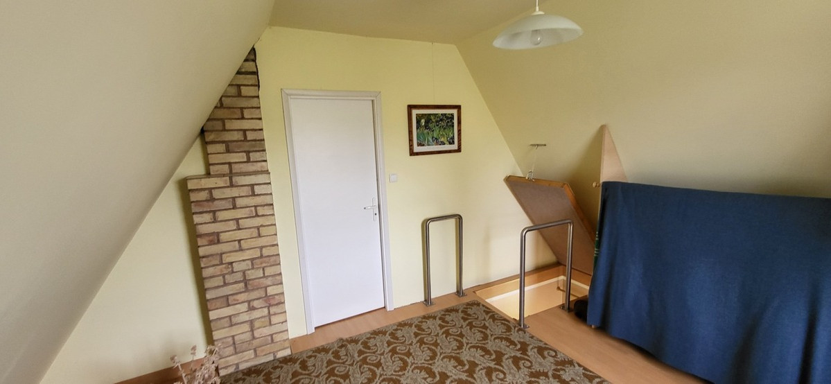 Parduodamas namas Slėnio g., Piliuonos k., Kauno r. sav., 43.35 m2 ploto, 1 aukštai 14