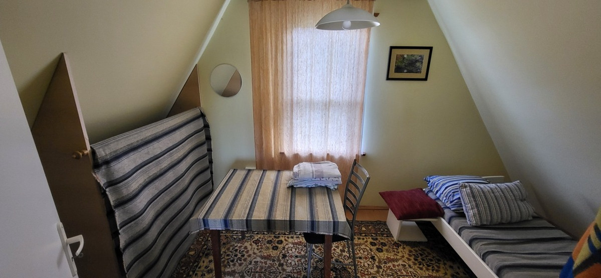 Parduodamas namas Slėnio g., Piliuonos k., Kauno r. sav., 43.35 m2 ploto, 1 aukštai 15