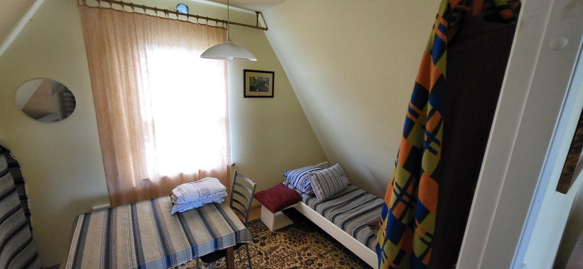 Parduodamas namas Slėnio g., Piliuonos k., Kauno r. sav., 43.35 m2 ploto, 1 aukštai 16