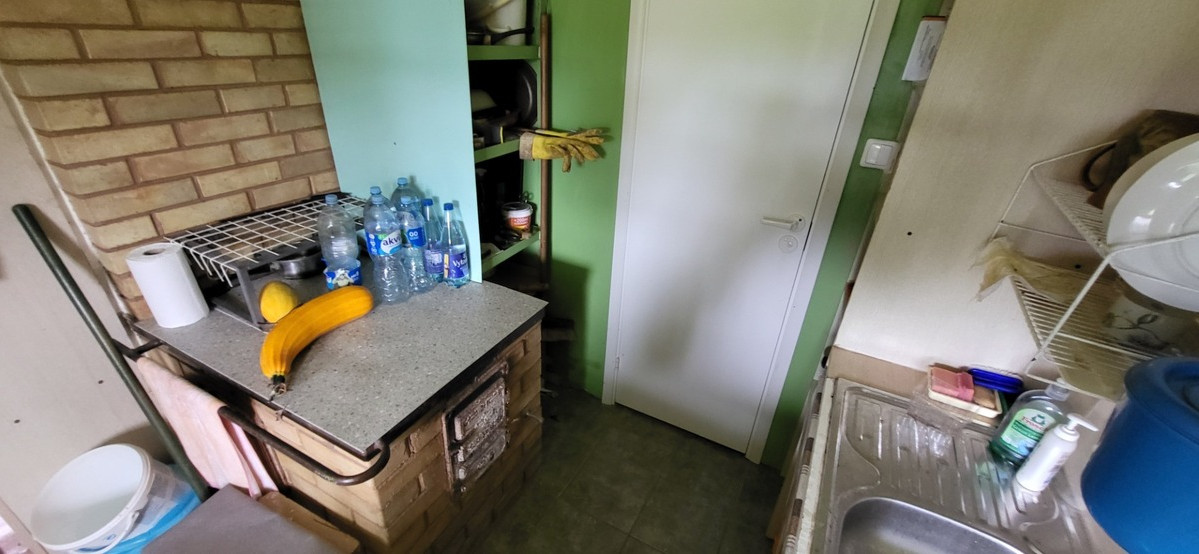 Parduodamas namas Slėnio g., Piliuonos k., Kauno r. sav., 43.35 m2 ploto, 1 aukštai 17