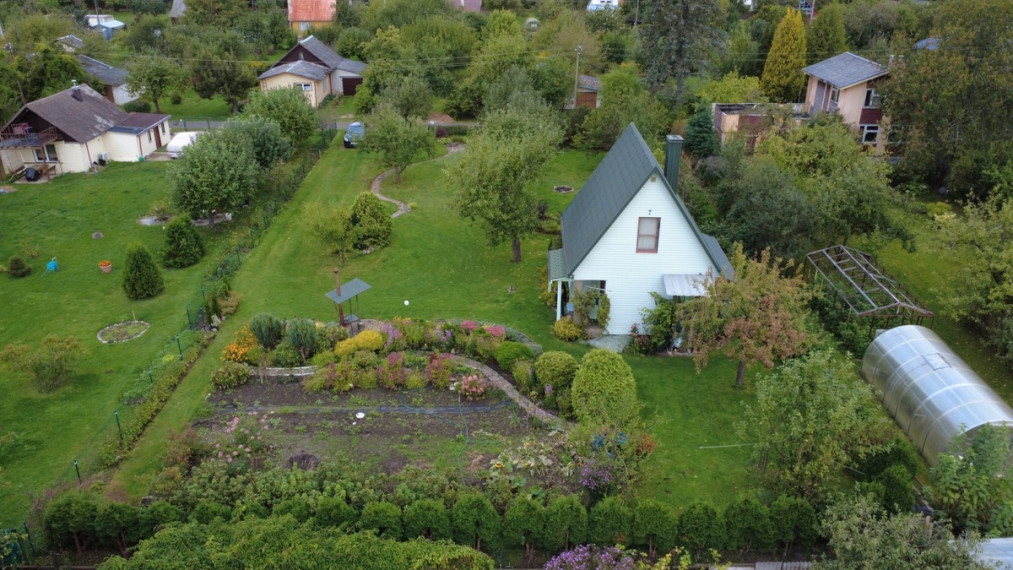 Parduodamas namas Slėnio g., Piliuonos k., Kauno r. sav., 43.35 m2 ploto, 1 aukštai 22