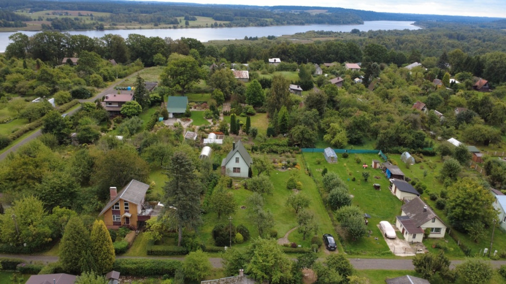 Parduodamas namas Slėnio g., Piliuonos k., Kauno r. sav., 43.35 m2 ploto, 1 aukštai 24