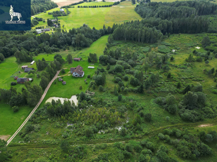 Parduodamas kitos paskirties sklypas Stadališkių g., Stadališkių k., Vilniaus r. sav., 65 a ploto 4