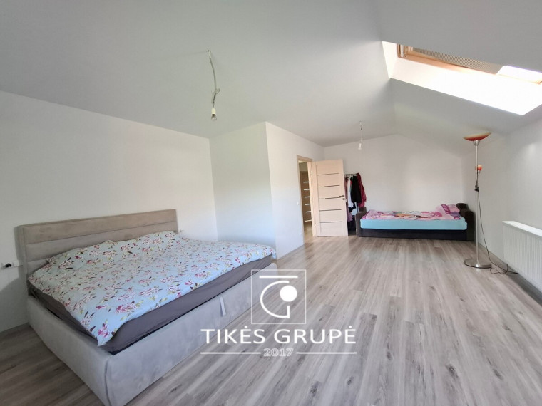 Parduodamas namas Kretingalės mstl., Klaipėdos r. sav., 161 m2 ploto 3